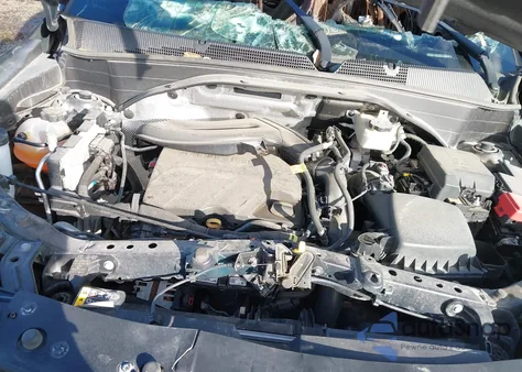 2021 Chevrolet Trailblazer Fwd Ls from USA, damaged, VIN KL79MMS28MB015127